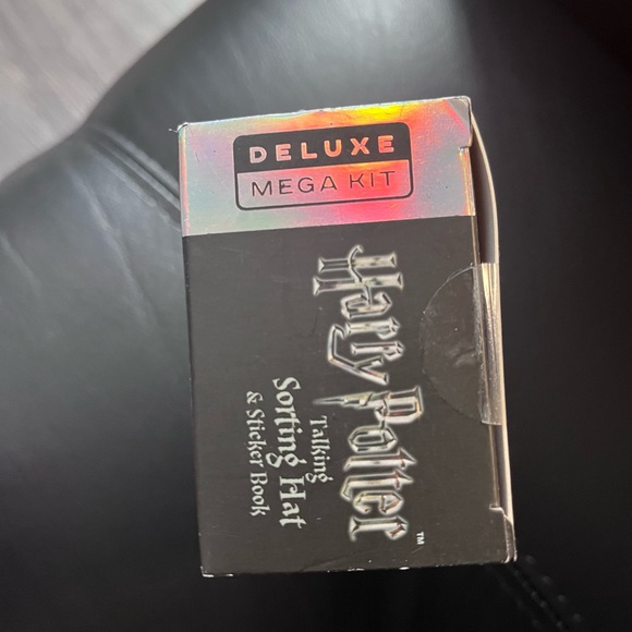 Harry Potter Sorting Hat with Sticker Book - Picture 6 of 10